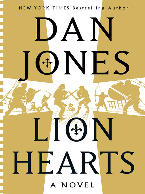 Title details for Lion Hearts by Dan Jones - Available
